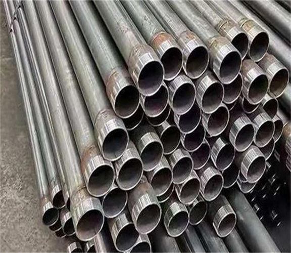 果洛套筒式声测管桩基专用