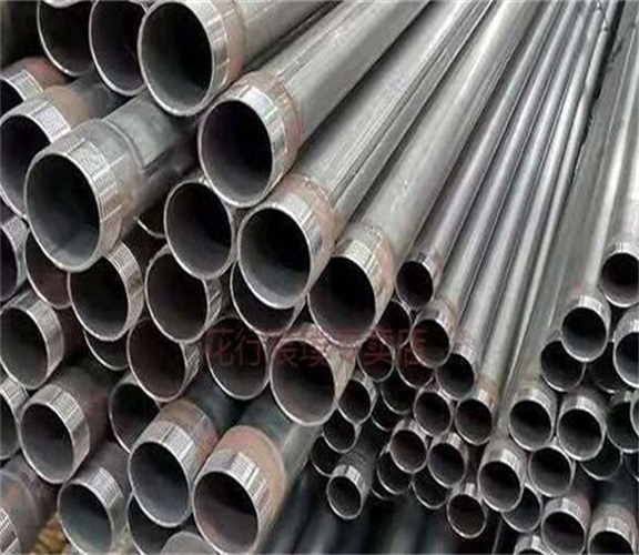 果洛法兰式声测管深桩基